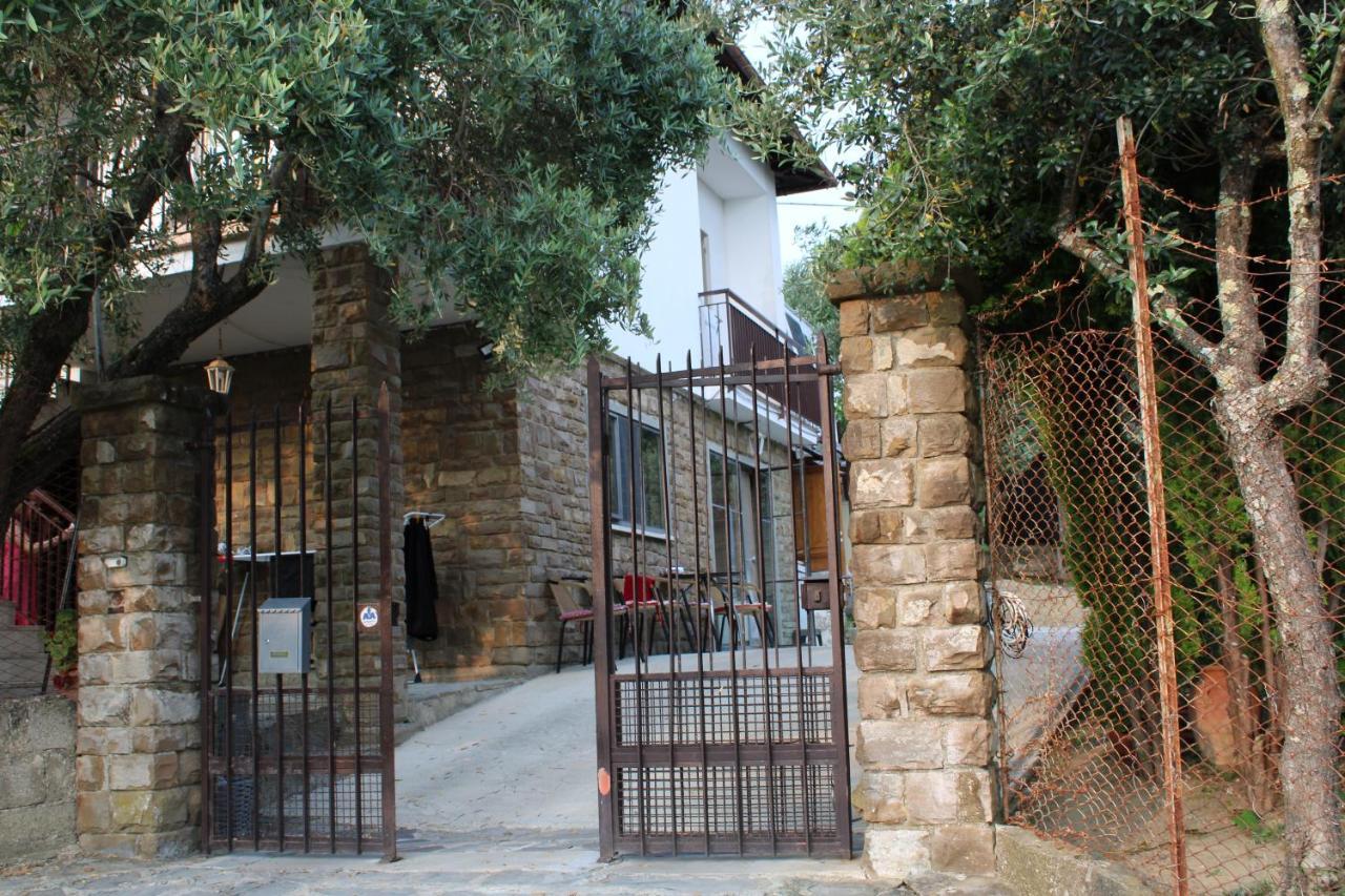 Bella Vista Bolognese Villa Trespiano Luaran gambar
