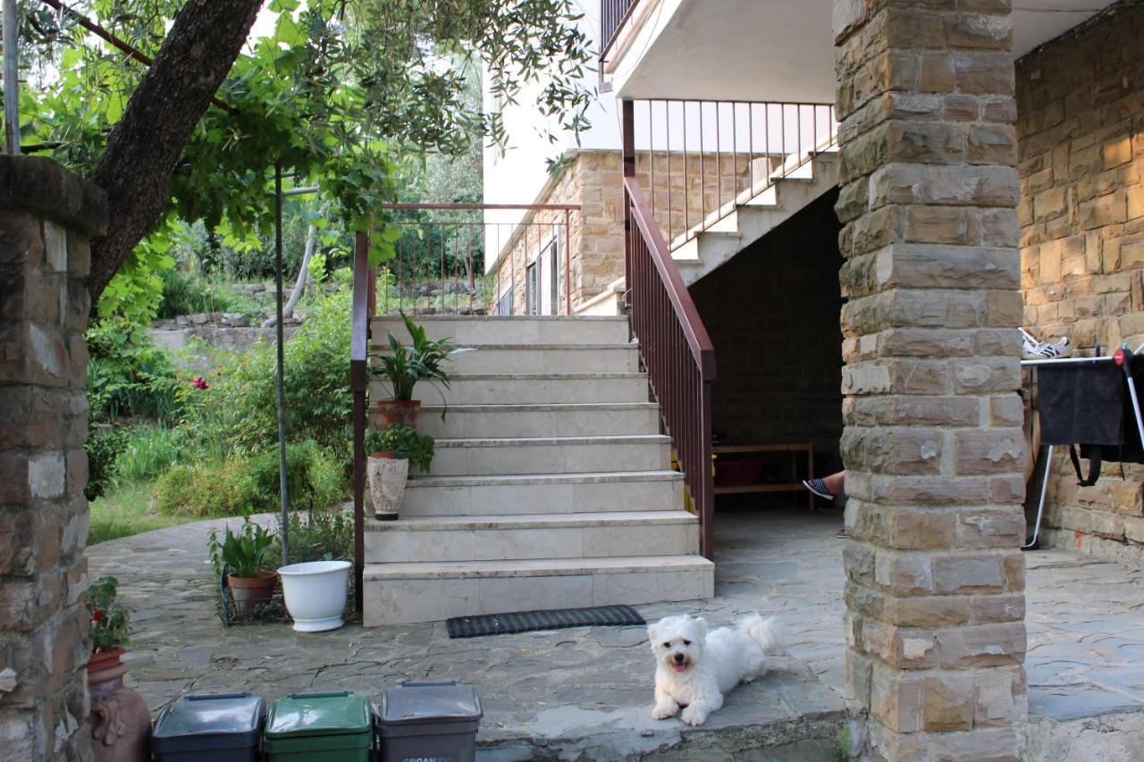 Bella Vista Bolognese Villa Trespiano Luaran gambar