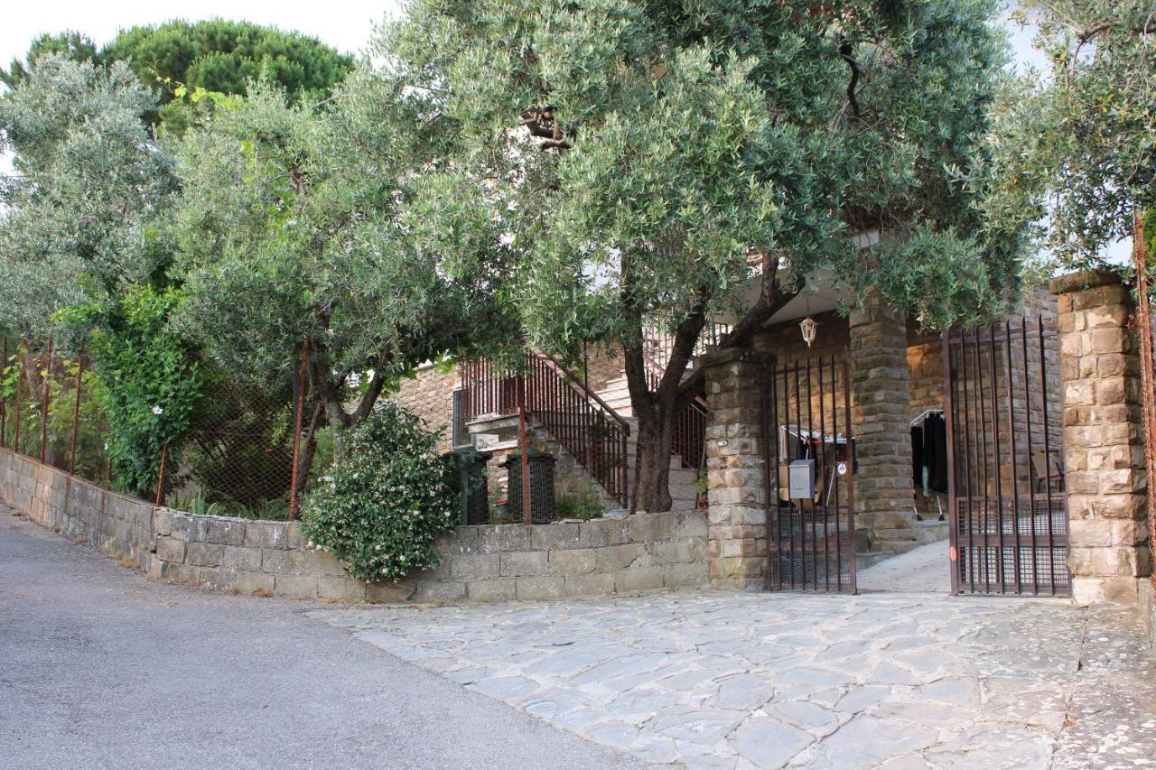 Bella Vista Bolognese Villa Trespiano Luaran gambar