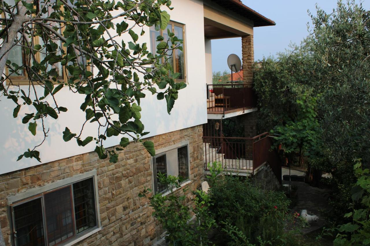 Bella Vista Bolognese Villa Trespiano Luaran gambar